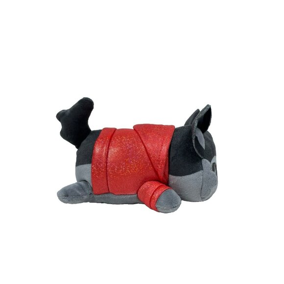 APHMAU MeeMeows ARRON Cat 6" Plush Glitter Edition Series 6 2024 - Picture 8 of 16